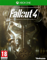 Игра Fallout 4 (XBOX One)