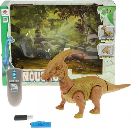 Радиоуправляемый робот Feilun динозавр Паразауролоф (FK006B)