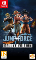 Игра Jump Force Deluxe Edition (Nintendo Switch) Б/У