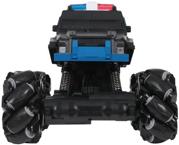 Радиоуправляемая машина MX Внедорожник для Дрифта (полиция) +акб 1/15, MX19089