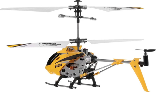 Радиоуправляемый вертолет Syma S107H-Y