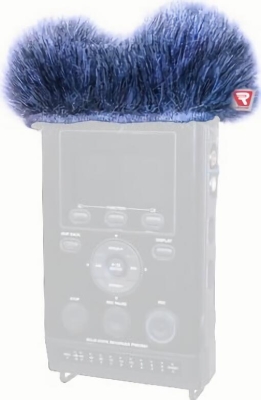 (EU) Ветрозащита Rycote Mini Windjammer PMD 661 для Marantz PMD 661, 30 дБ снижения шума ветра