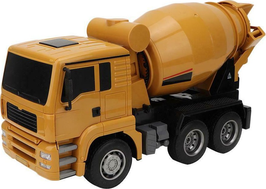 Радиоуправляемая модель бетономешалка Hui Na Toys 1к18 (HN1333)
