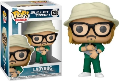 (EU) Фигурка Funko POP! Movies: Ladybug (1292)