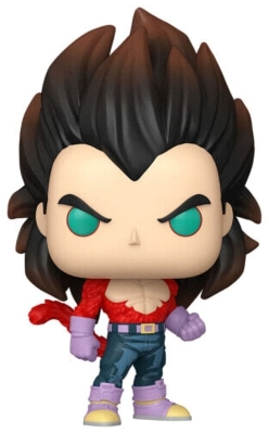 (CN) Фигурка Funko Pop! Animation: Dragon Ball GT - Super Saiyan 4 Vegeta (2073)