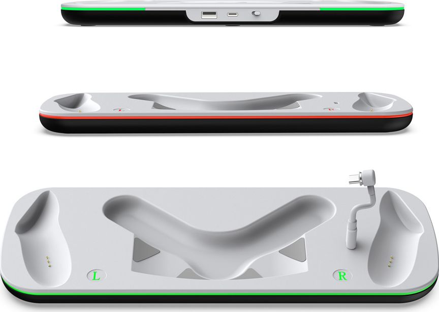 Зарядная станция DOBE для Qculus Quest 3/3S (TY-3868)