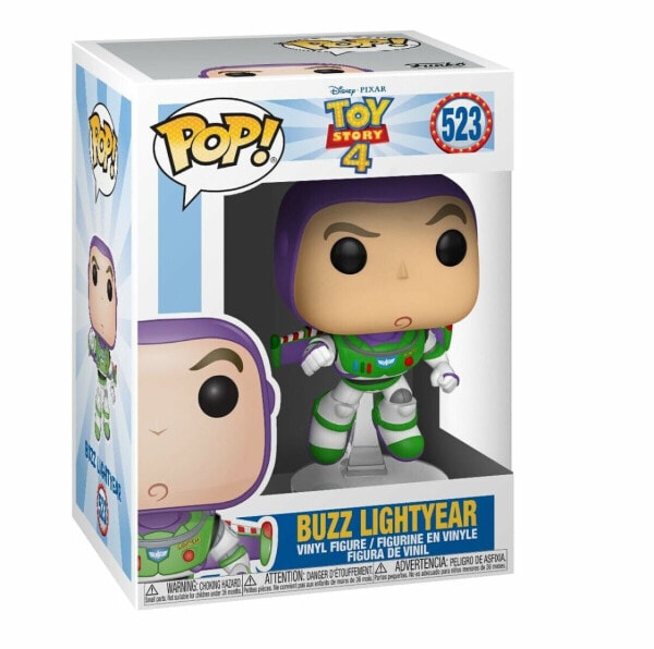 (EU) Фигурка Funko POP! Disney: Toy Story 4 Buzz Lightyear (523)