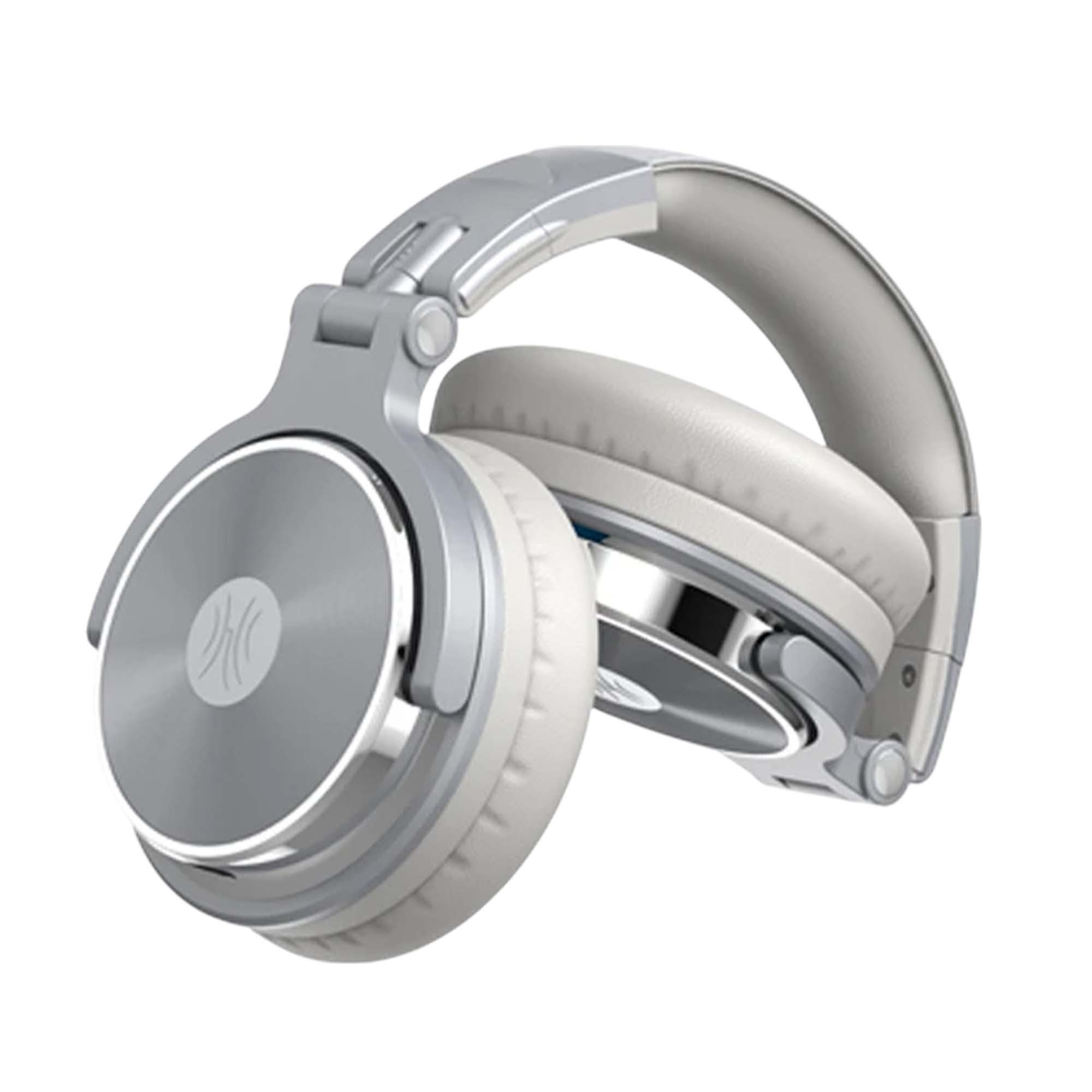 Проводные наушники ONEODIO Studio Pro 10, Серебристые