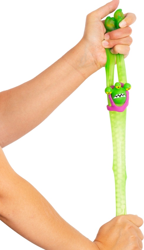 Тянущаяся игрушка Гуджитсу Меркуло Галактическая Атака