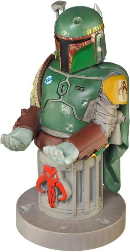 Фигурка-подставка Cable guy: Star Wars: Boba Fett