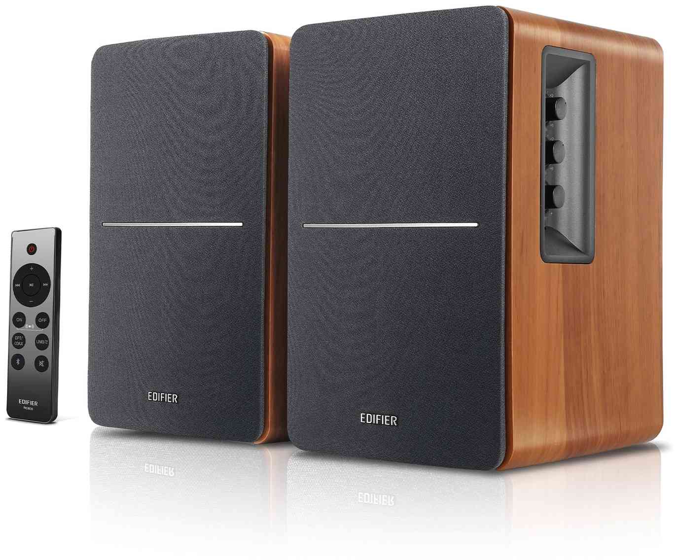 Акустическая система EDIFIER R1280DBs, Коричневая