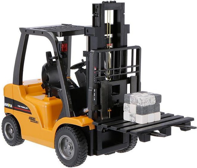 Радиоуправляемый погрузчик HUI NA TOYS 2.4G 8CH 1:10 RTR(HN1577)