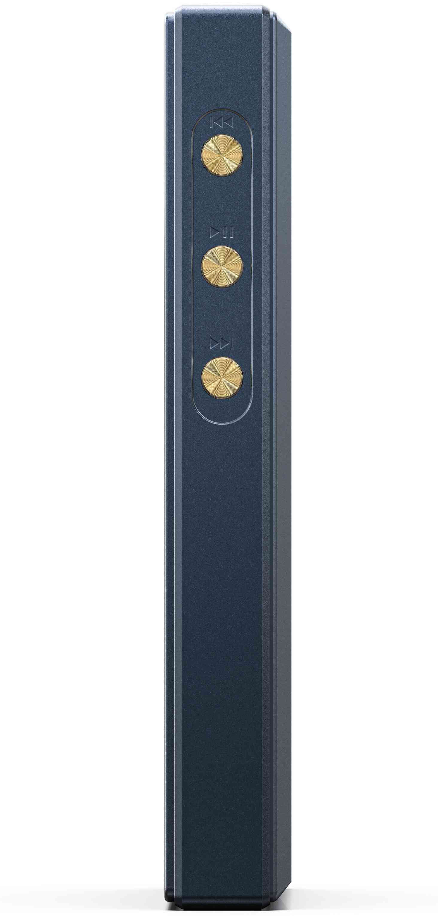 Портативный аудиоплеер FIIO M21 (F3071M), Тёмно-синий