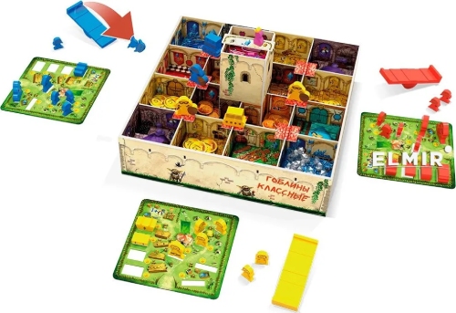 Настольная игра Hobby World Летучие гоблины (MAG119876)