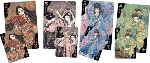 Настольная игра ZVEZDA Путь лепестка (ZV-8986)