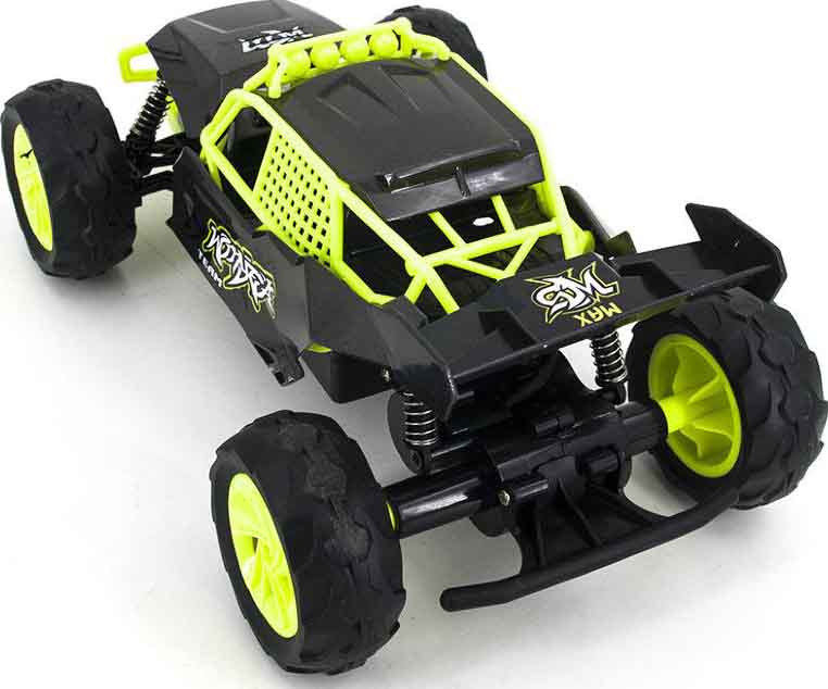 Радиоуправляемая модель Wineya багги W3679 Speed Truck KX7 (1к14) Green(W3679-G)