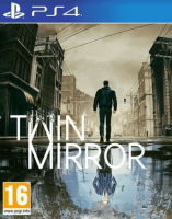 Игра Twin Mirror (PS4, русская версия)