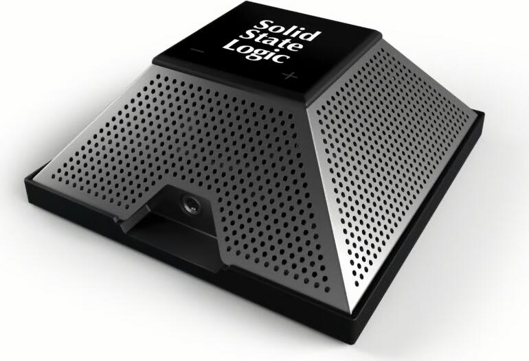 (EU) USB-микрофон Solid State Logic Connex, 4 капсюля, конденсаторный