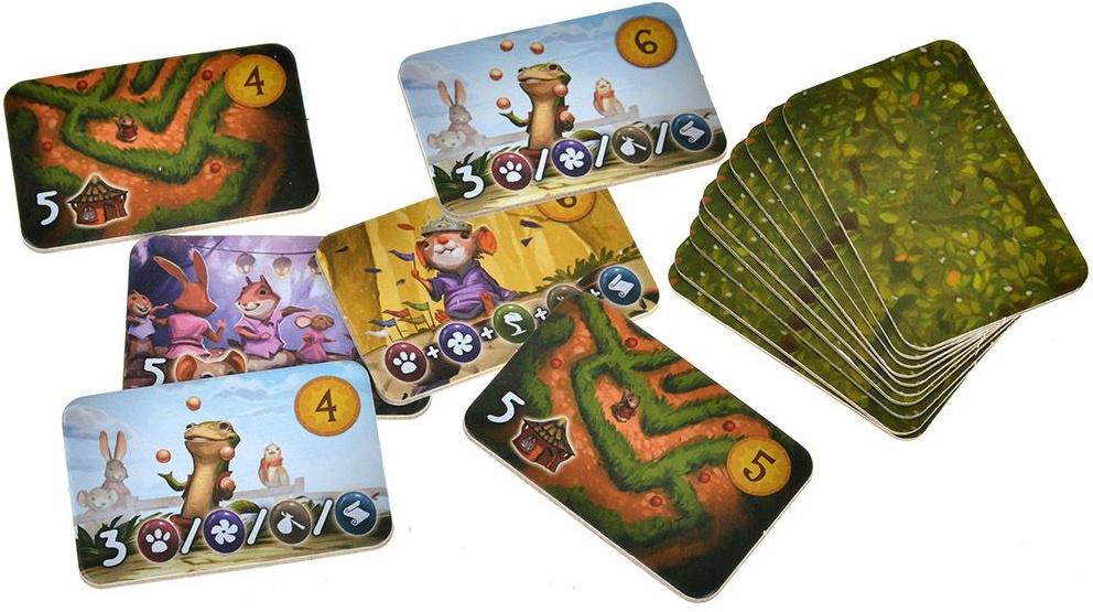 (EU) Настольная игра Hobby World Мой маленький Эверделл