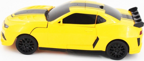 Радиоуправляемый робот MZ трансформер Chevrolet Camaro (2313P)