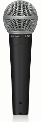 (EU) Динамический микрофон Behringer SL 84C, вокальный, кардиоидный
