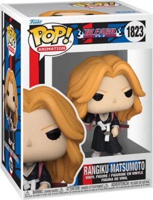 (EU) Фигурка Funko POP! Animation: Rangiku Matsumoto (1823)