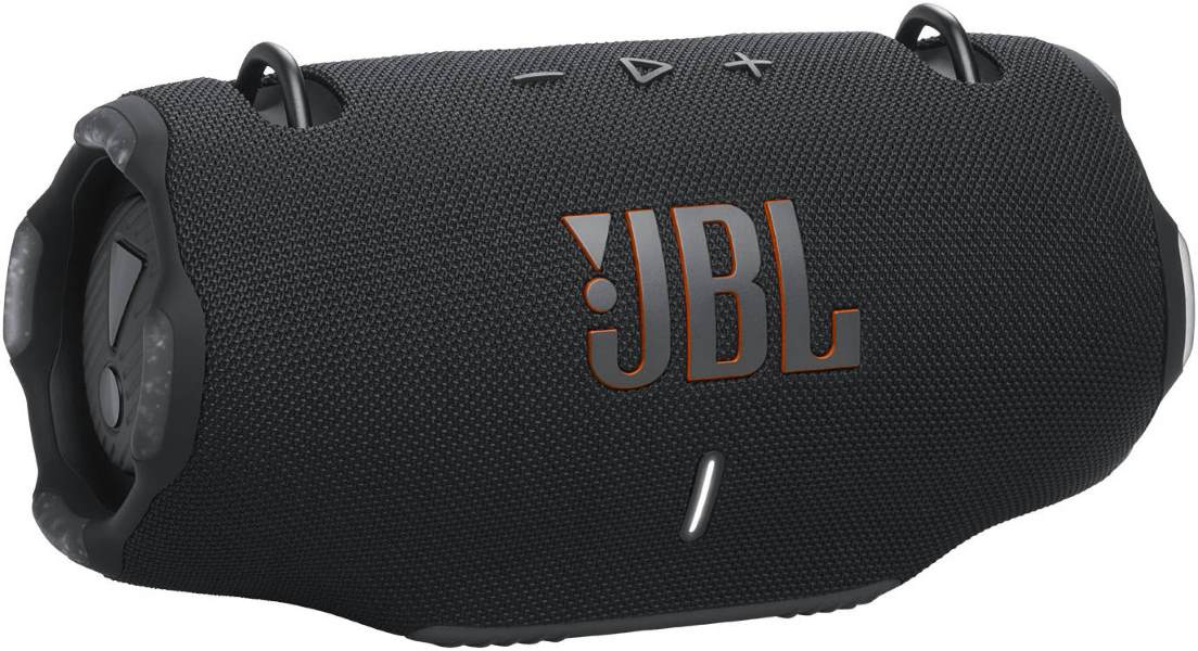 Портативная колонка JBL Xtreme 4 Black