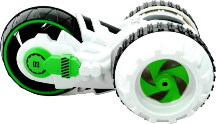 Радиоуправляемая модель MKB перевертыш 5588-605 White(MKB-5588-605-W)