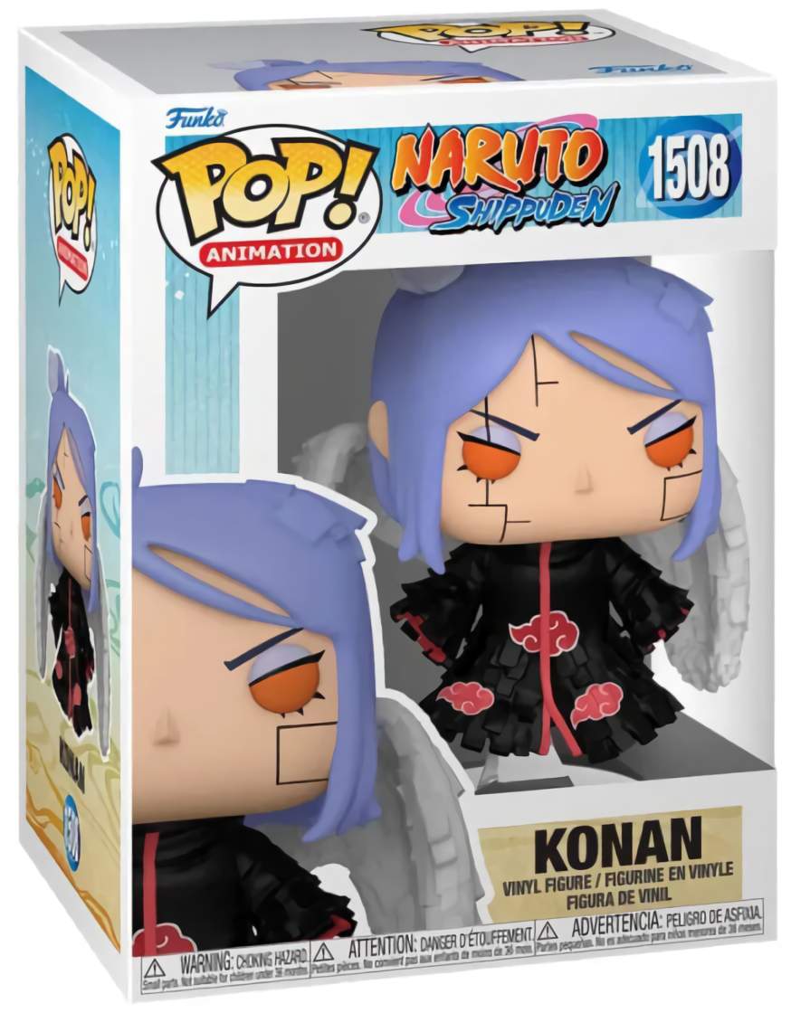 (EU) Фигурка Funko POP! Animation: Konan (1508)