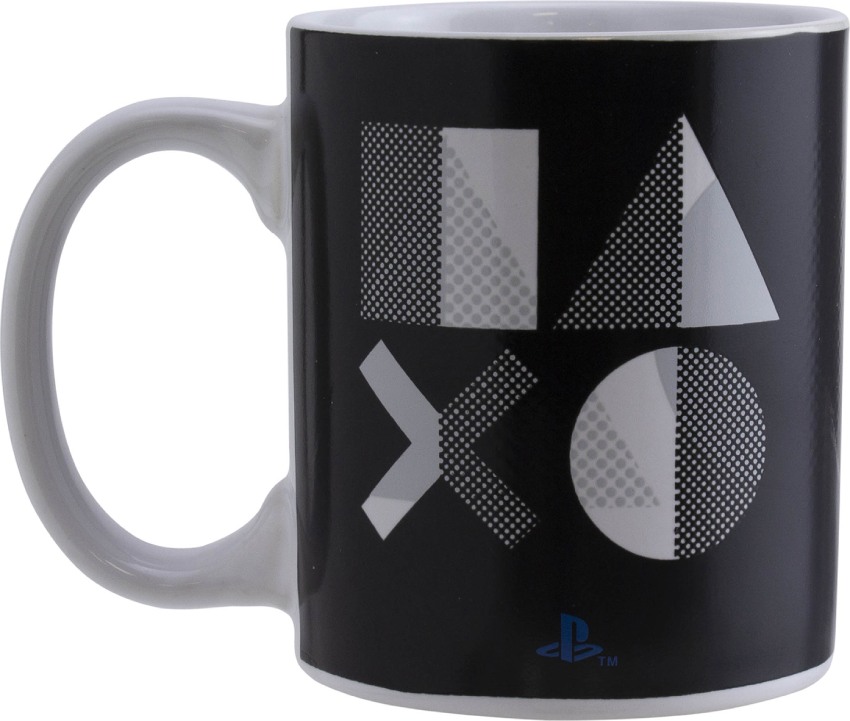 Кружка Paladone Playstation Heat Change Mug PS5 300ML (PP7922PS)