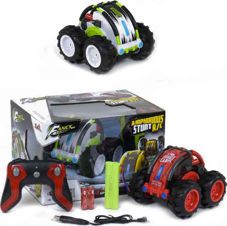 Радиоуправляемая модель HB Toys перевертыш-амфибия FG02 (HB-FG02)