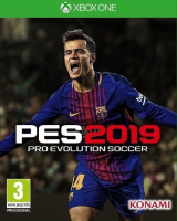 Игра Pro Evolution Soccer 2019 (PES 19) (XBOX One, русская версия)