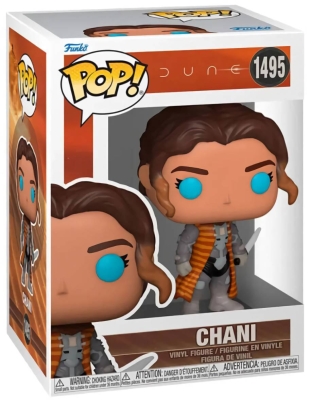 (EU) Фигурка Funko POP! Movies: Chani (1495)
