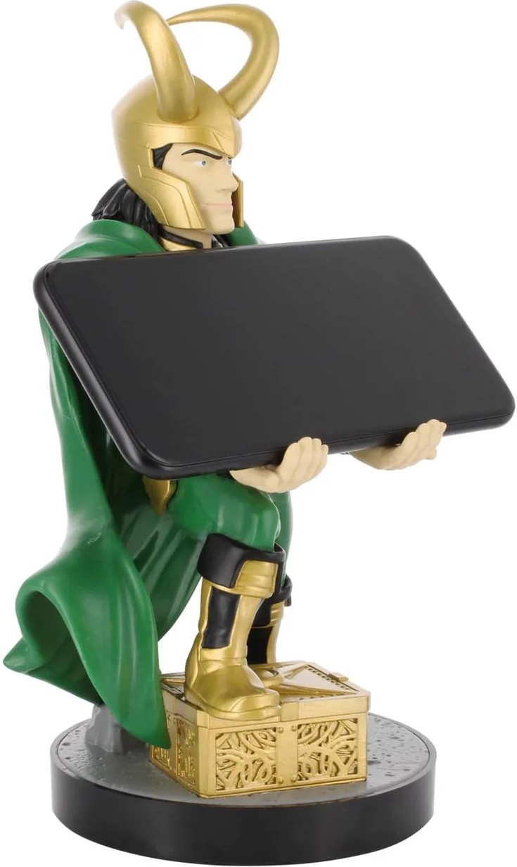 Фигурка-подставка Cable Guy: Marvel Avengers: Loki