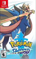 Игра Pokemon Sword (Nintendo Switch)