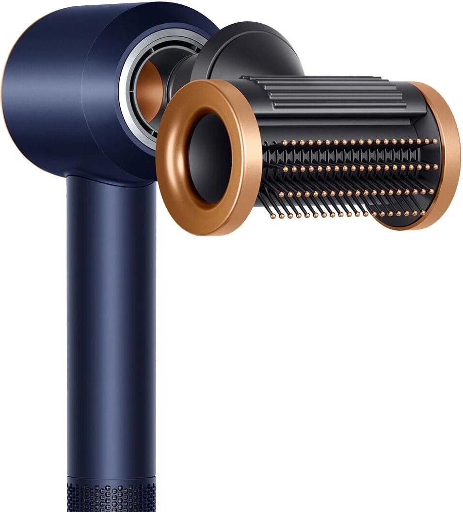 Фен Dyson Supersonic HD15 (Prussian Blue/Copper)