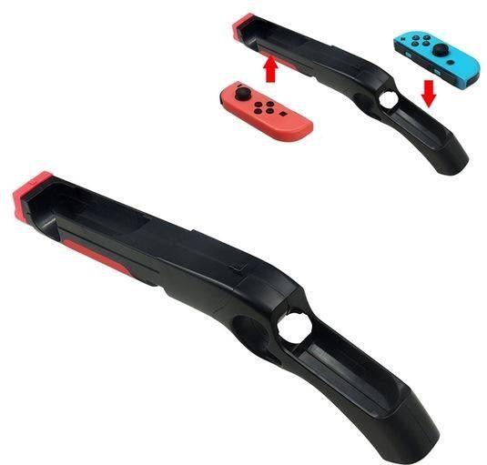Пистолет IPLAY Game Gun для джойстика Nintendo Switch Joy-Con (HBS-122)
