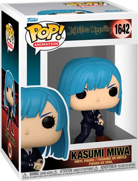 (EU) Фигурка Funko POP! Animation: Kasumi Miwa (1642)
