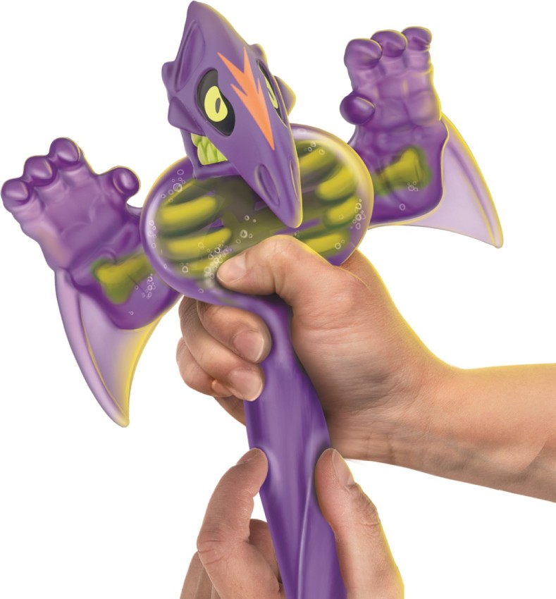 Набор тянущихся фигурок Гуджитсу Солнцеподобный Блейзагот и Воин Тени Террэк Галактическая Атака