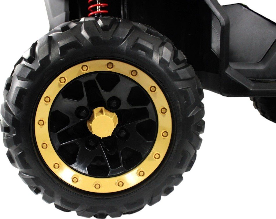 Детский электромобиль RiverToys (Z999VO камуфляж)