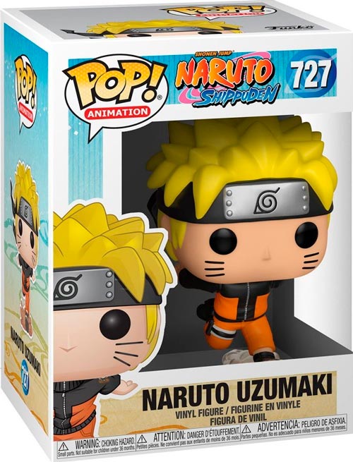 Фигурка Funko POP! Animation Naruto Shippuden Naruto Running (727) 46626
