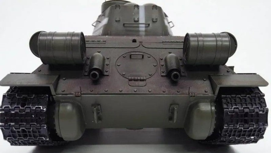 Р/У танк Taigen 1/16 T34-85 (СССР) (для ИК танкового боя) V3 2.4G (зеленый), TG3909-1G-IR3.0