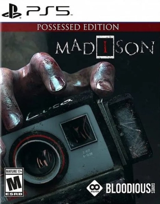 Игра MADiSON (PS5, русские субтитры)