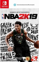 Игра NBA 2K19 (Nintendo Switch)