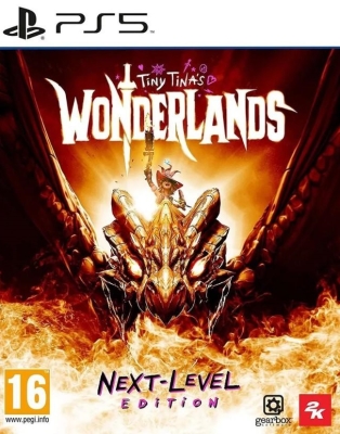 Игра Tiny Tinas Wonderlands Next-Level Edition (PS5, русская версия)