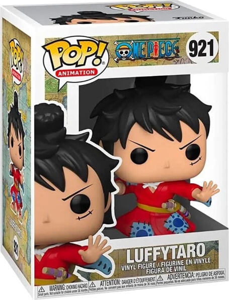 (EU) Фигурка Funko POP! Animation: Luffytaro (921)