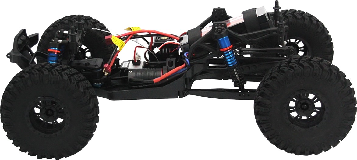 Радиоуправляемая модель HSP внедорожник Redcat VerDikt (1к8) 4WD (94991PRO-70593)