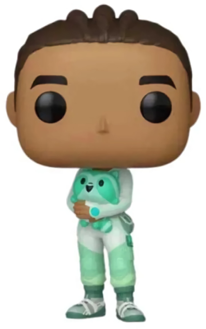 (EU) Фигурка Funko POP! Television: Eva 9 with Meego (1606)