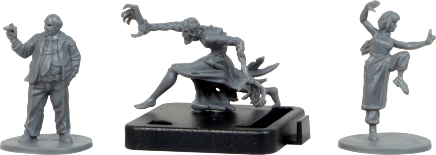 Настольная игра Hobby World Особняки безумия. Вторая редакция: Святилище сумерек (915344)