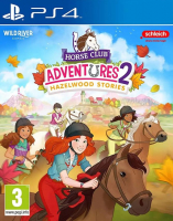 Игра Horse Club Adventures 2 - Hazelwood stories (PS4)